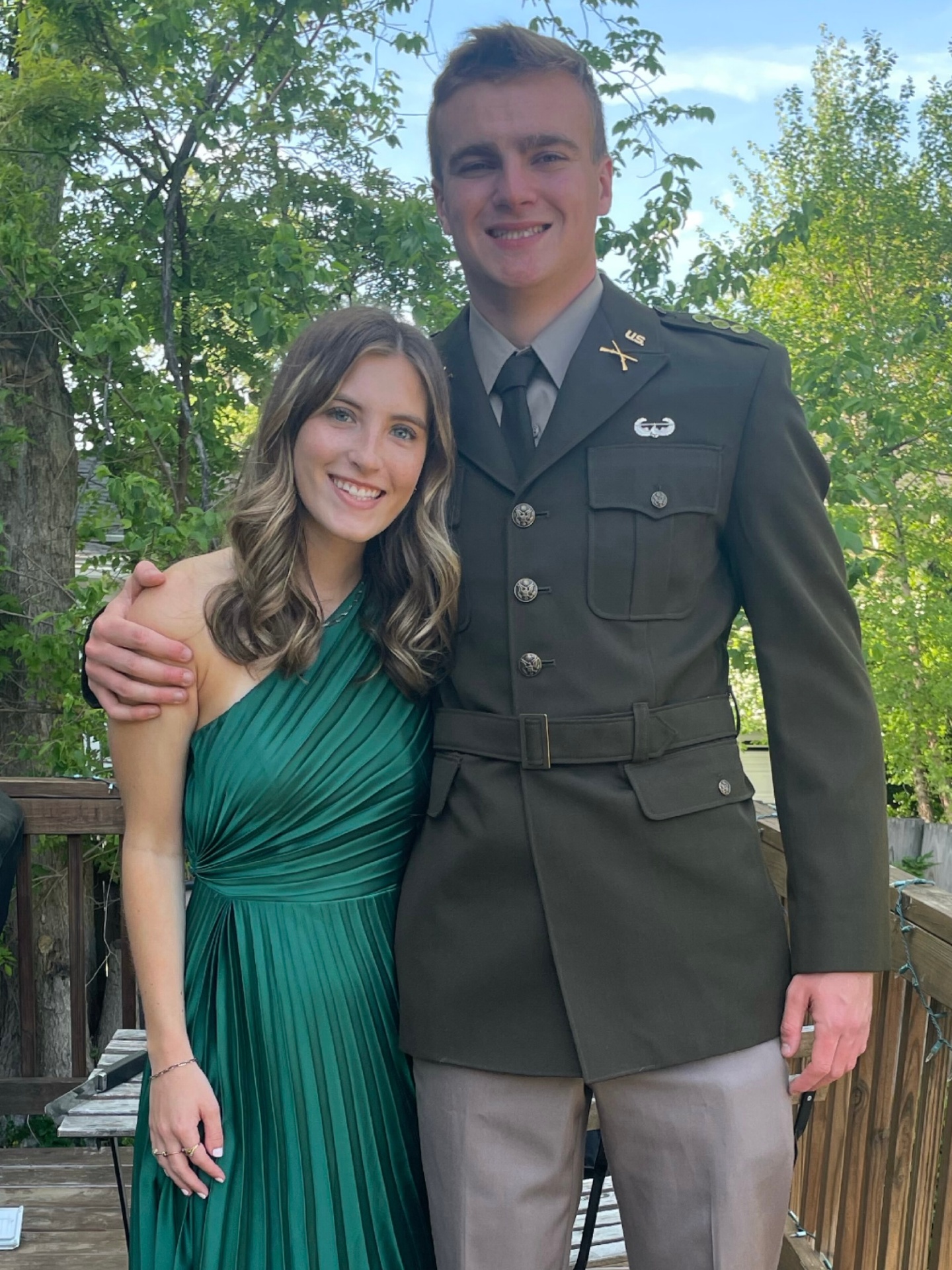 Sydney Parrella, co-founder of Call Sign Pink